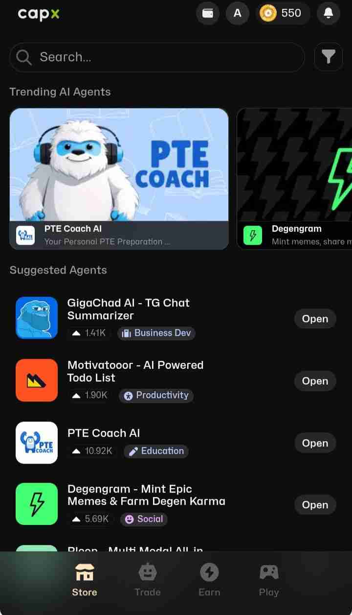Capx AI是什么?如何赚取Capx AI代币?